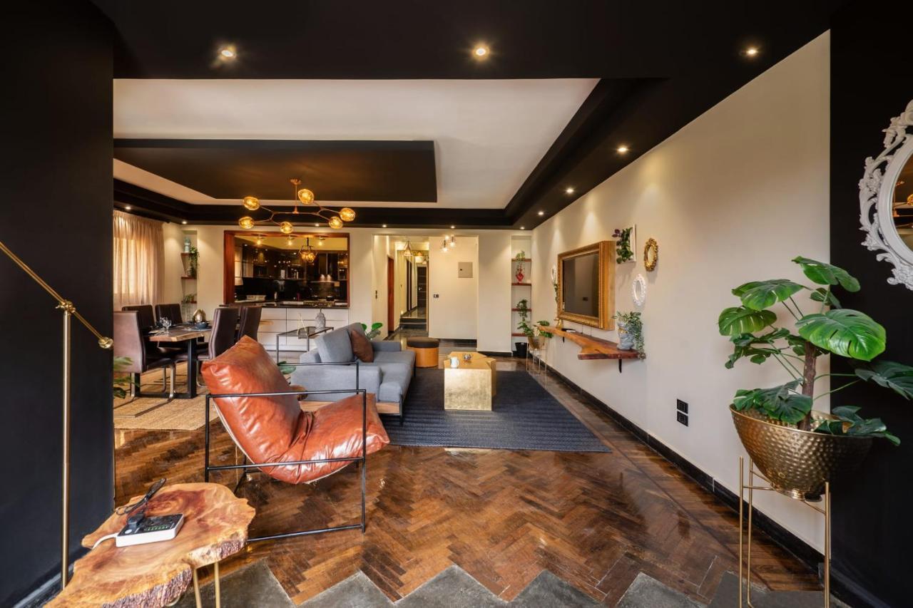The Bold Parisian House - Steps From The Best Mall In Каир Экстерьер фото