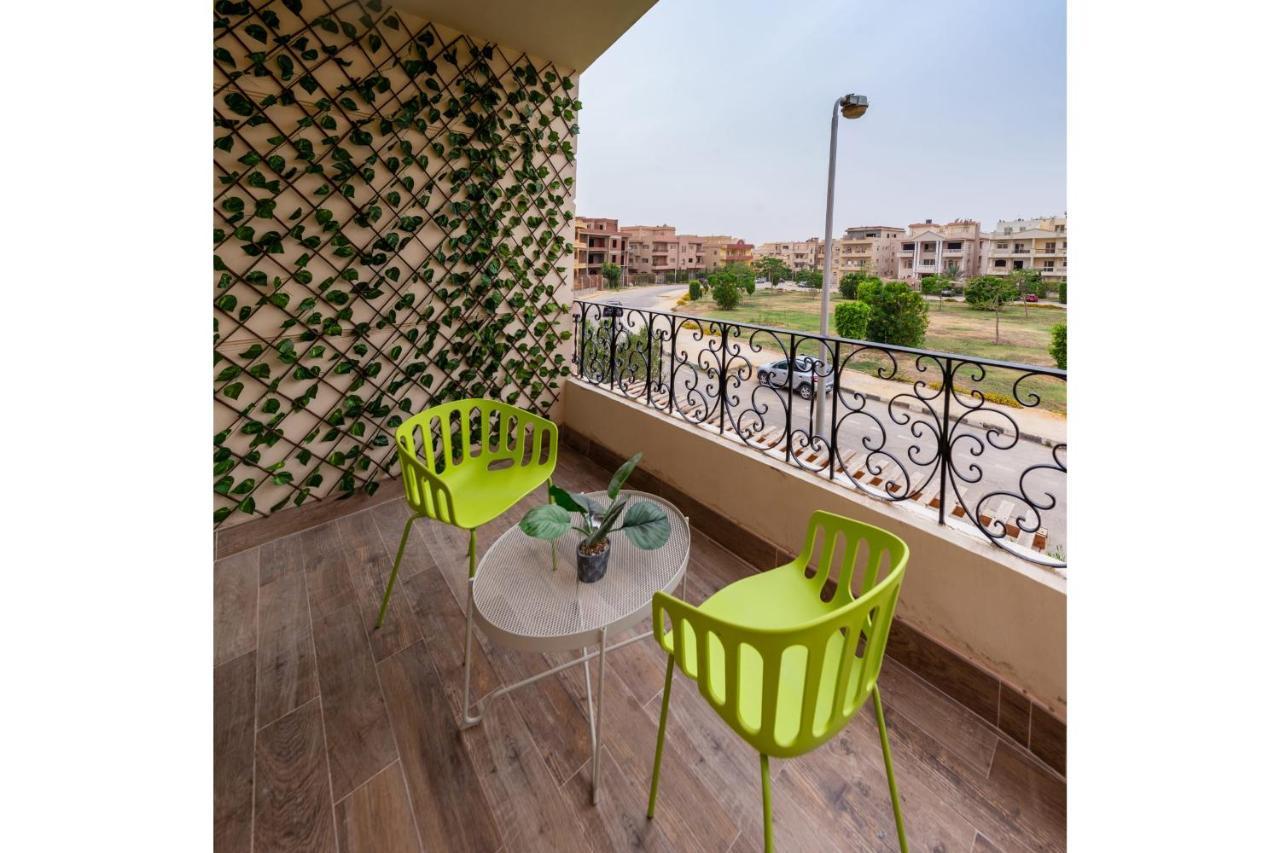 The Bold Parisian House - Steps From The Best Mall In Каир Экстерьер фото