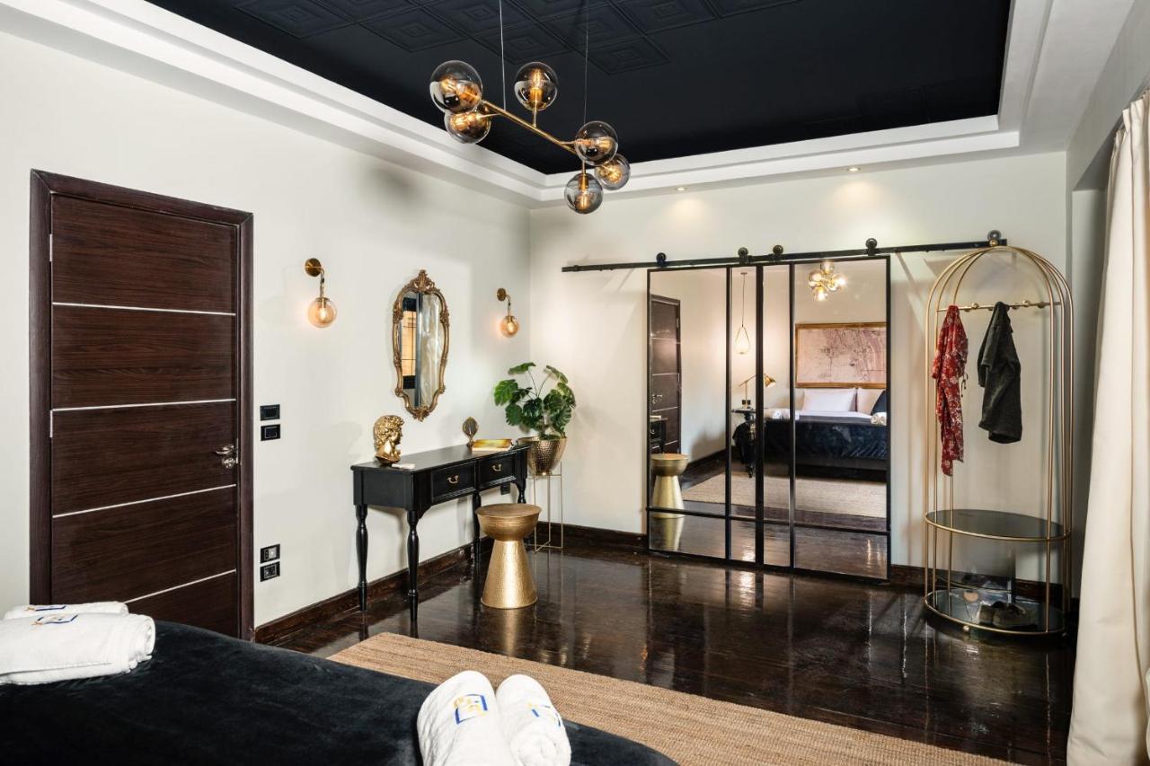 The Bold Parisian House - Steps From The Best Mall In Каир Экстерьер фото
