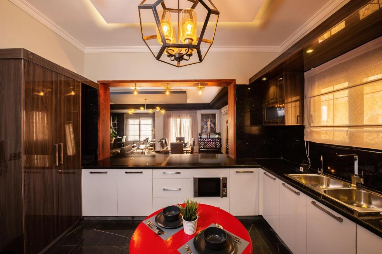 The Bold Parisian House - Steps From The Best Mall In Каир Экстерьер фото